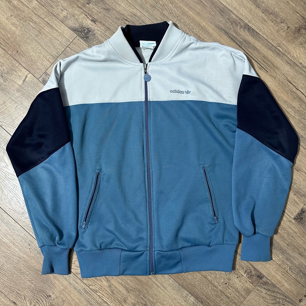 Vintage Adidas Track Jacket